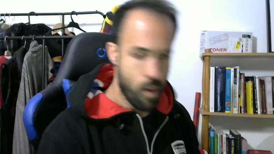 Caballero77777 from Cam4