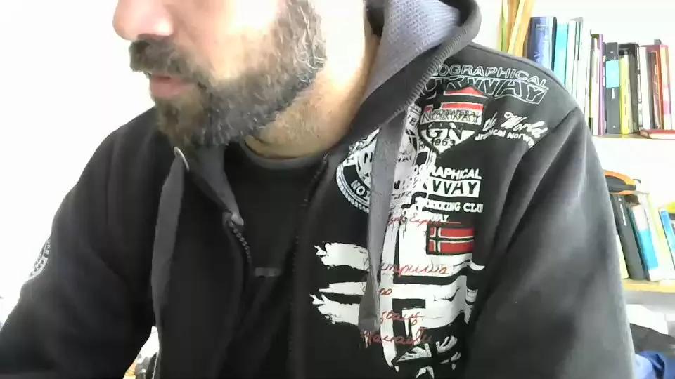 Caballero77777 from Cam4