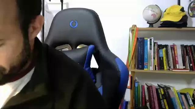 Caballero77777 from Cam4