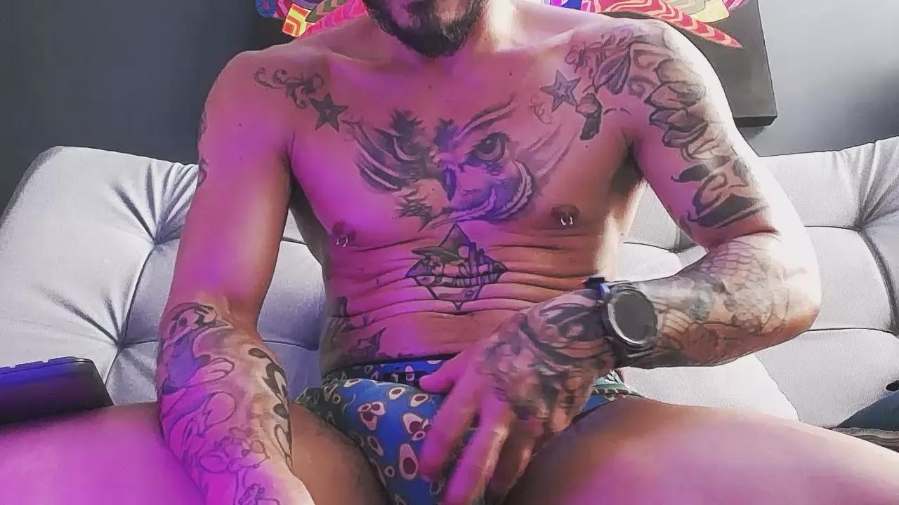 CallMeDouglas from Cam4