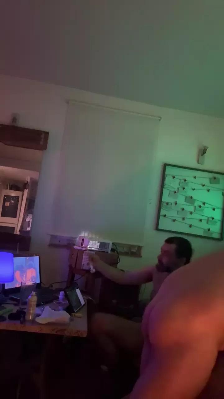 daddybearmadri5 from Cam4