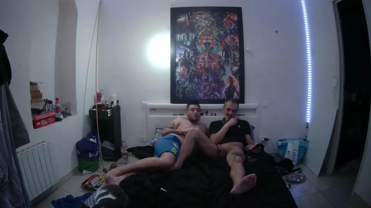 daddybigdick34 from Cam4