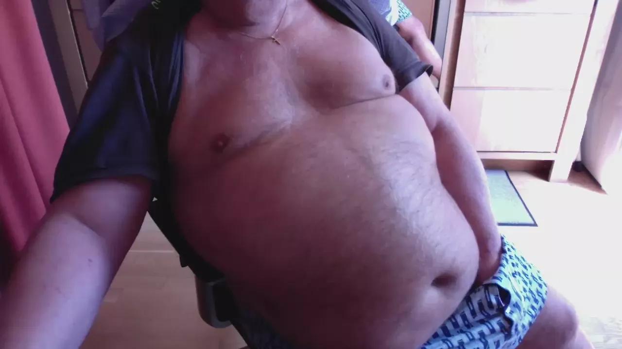 Dadybear from Cam4