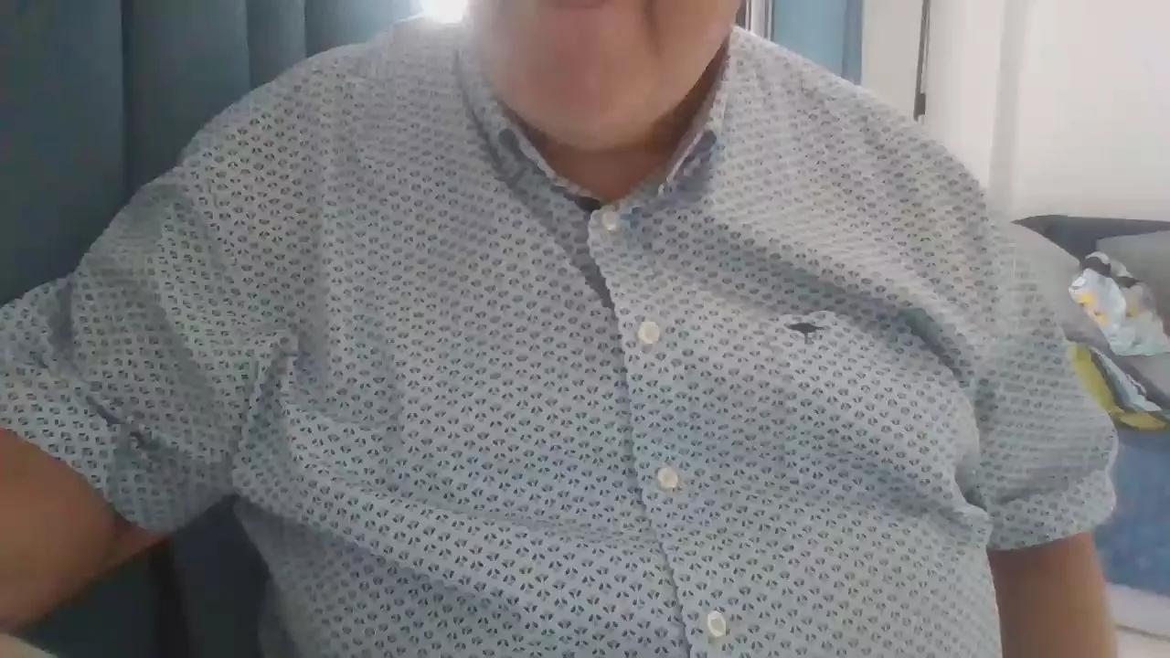 Dadybear from Cam4