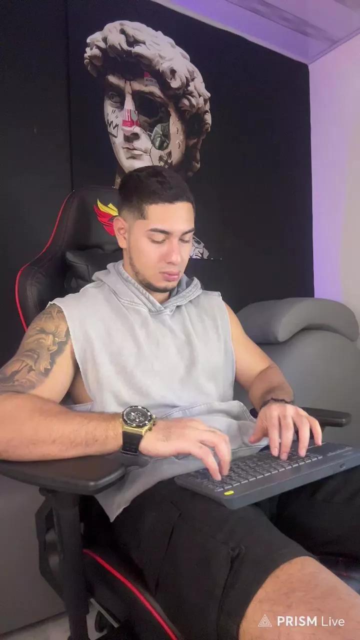 dimitri_coleman from Cam4