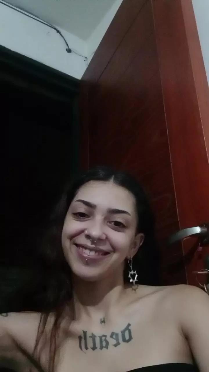 Finita from Cam4