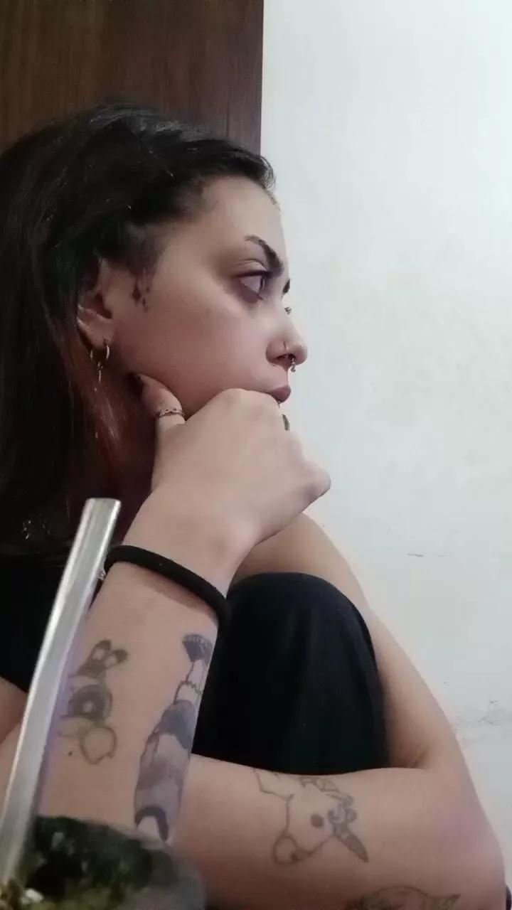 Finita from Cam4