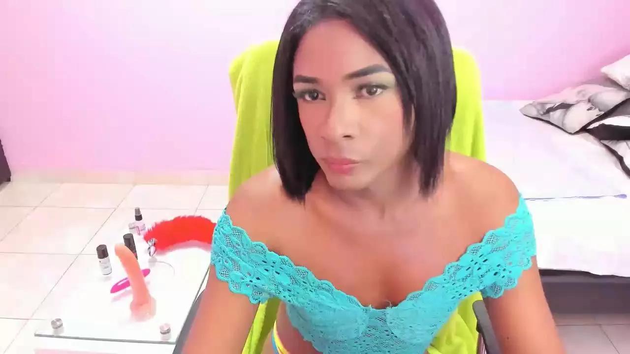 gaia_ebony_hoe from Cam4
