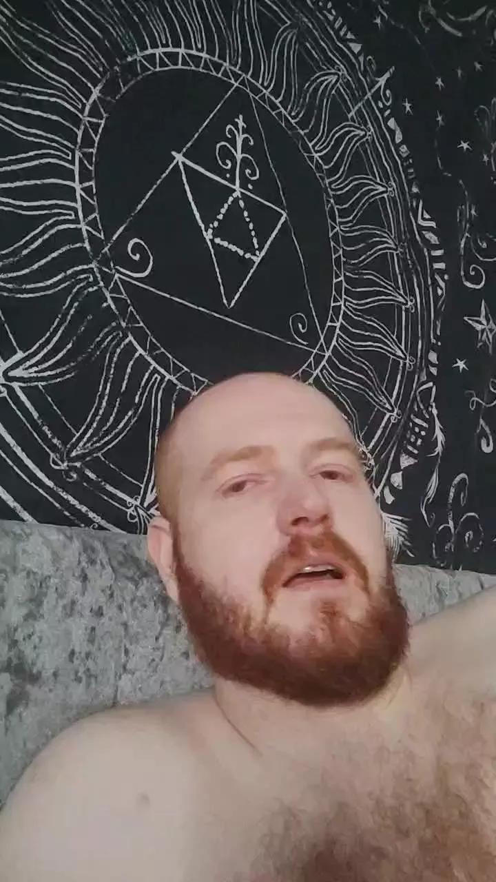 Gingerr_beard from Cam4