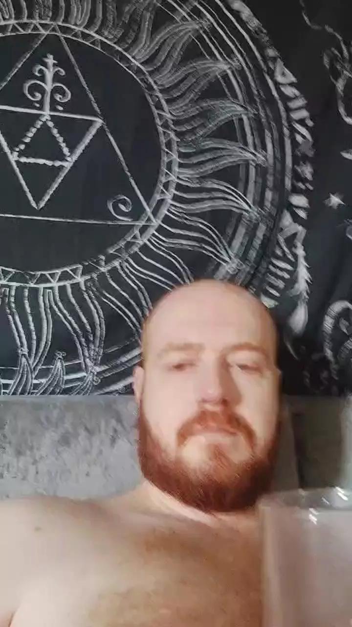 Gingerr_beard from Cam4