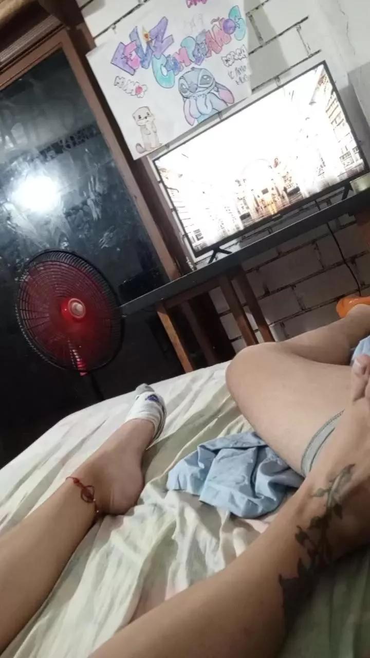 Gree_ss from Cam4