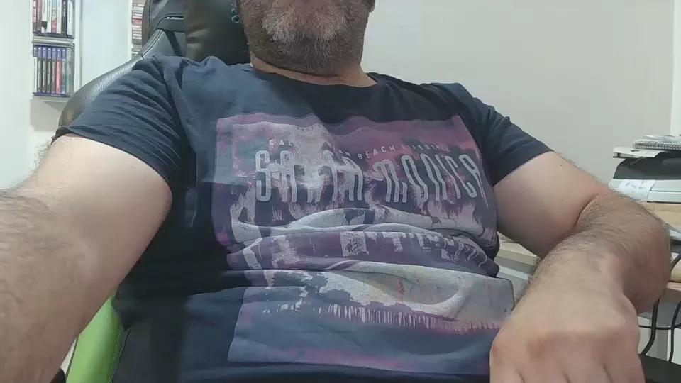 hammeer from Cam4