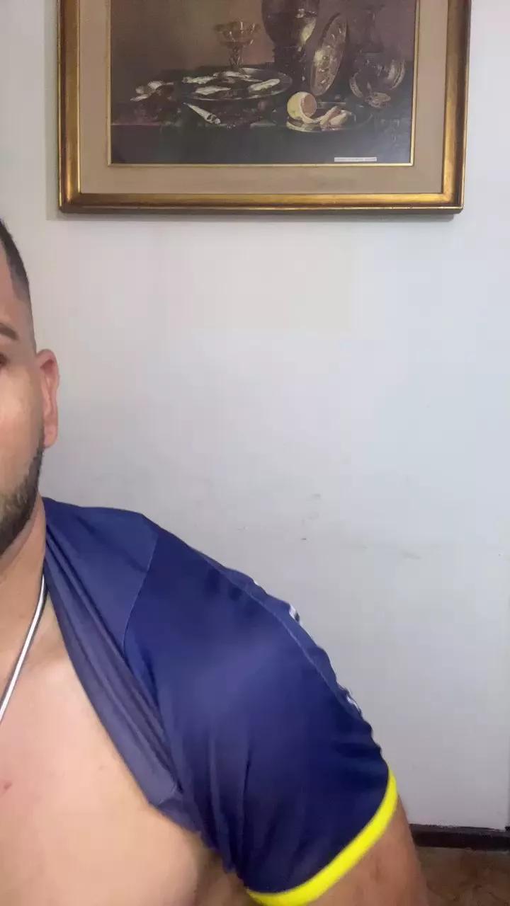 Hotttmateo from Cam4