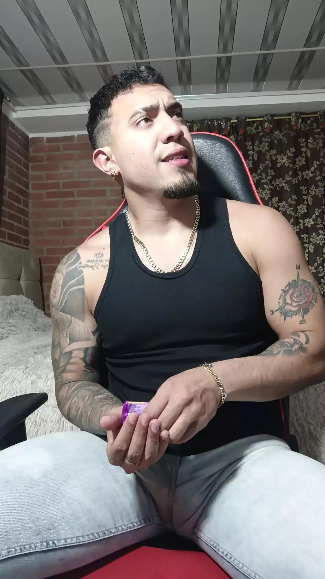 Im_massimo777 from Cam4
