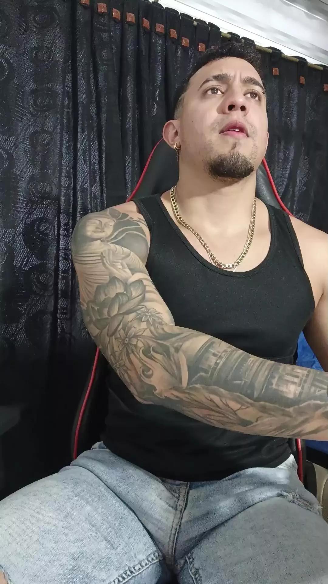 Im_massimo777 from Cam4