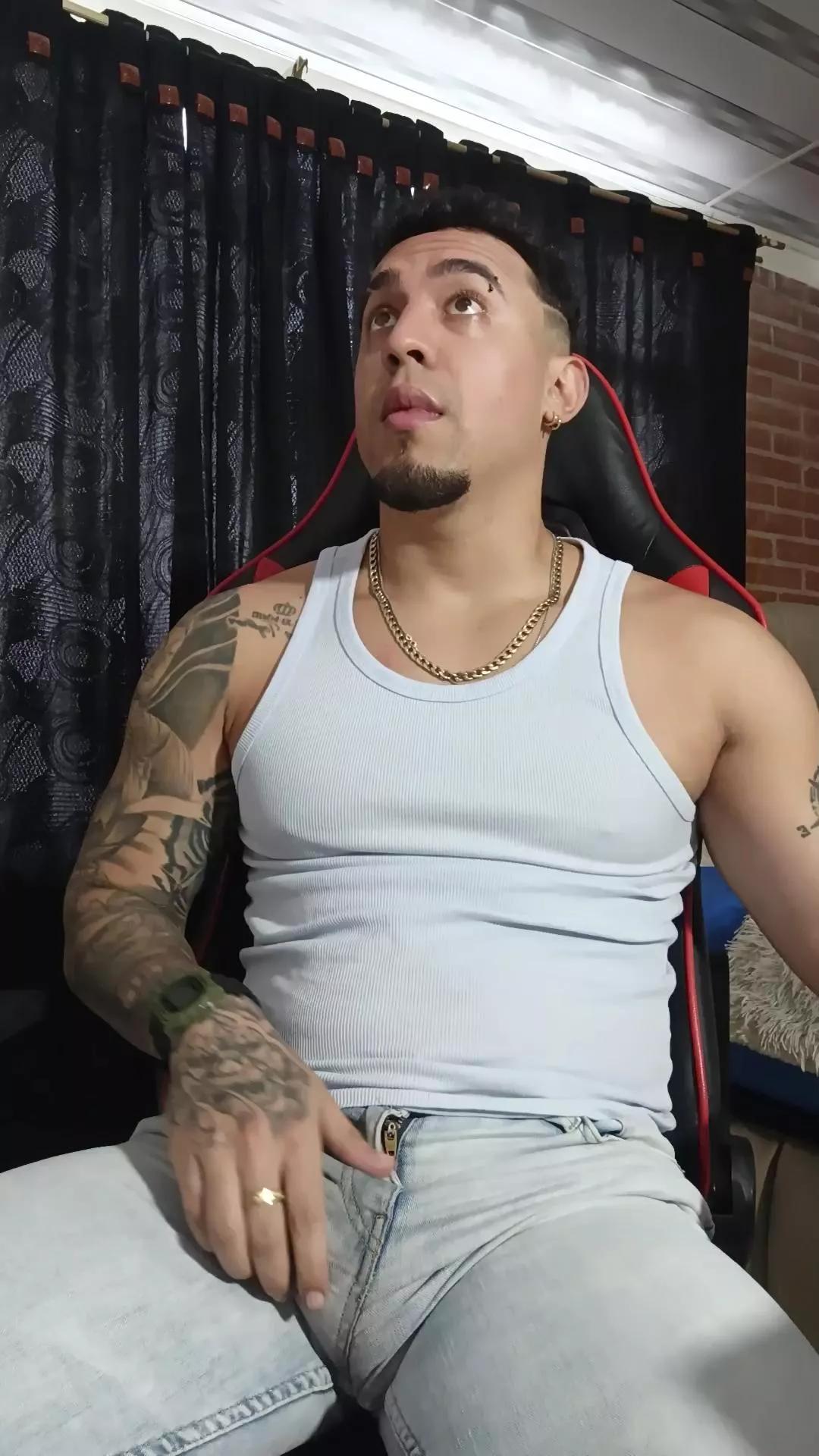 Im_massimo777 from Cam4