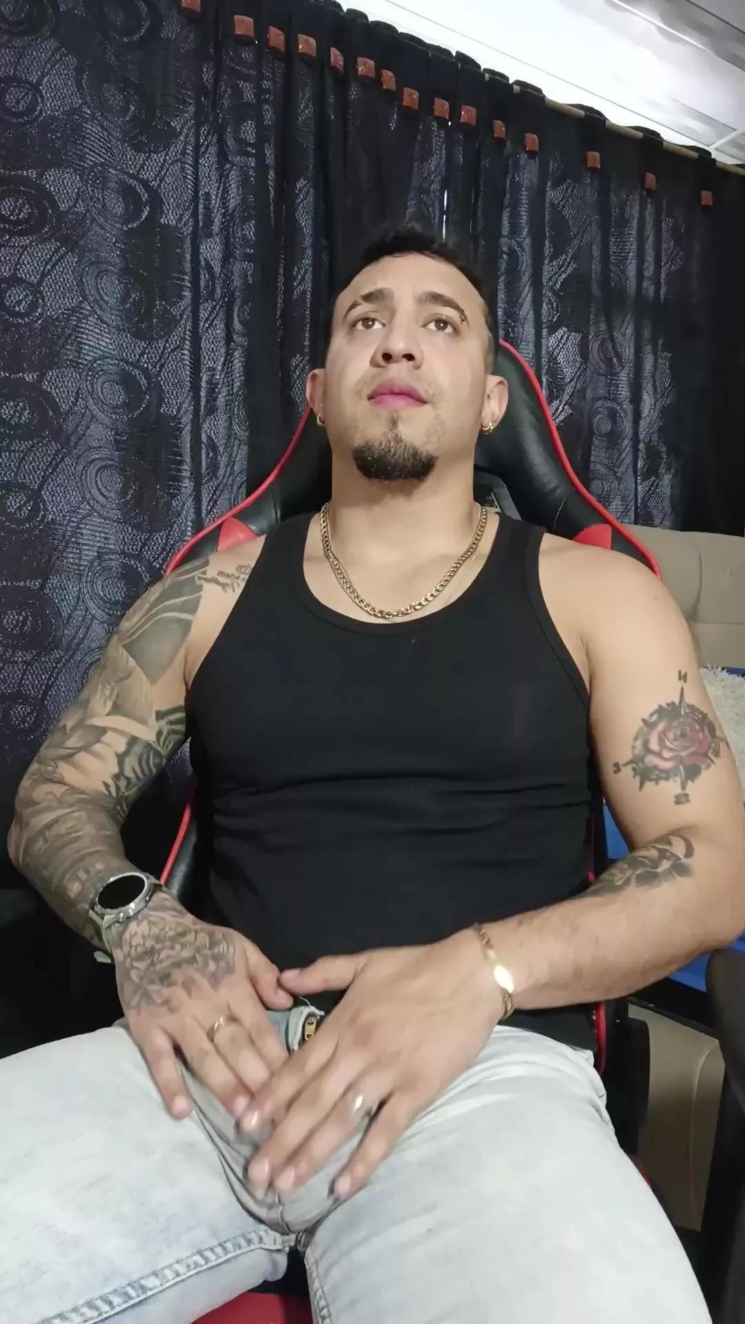 Im_massimo777 from Cam4
