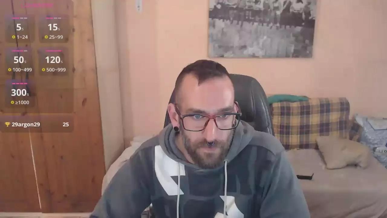 kooosa from Cam4