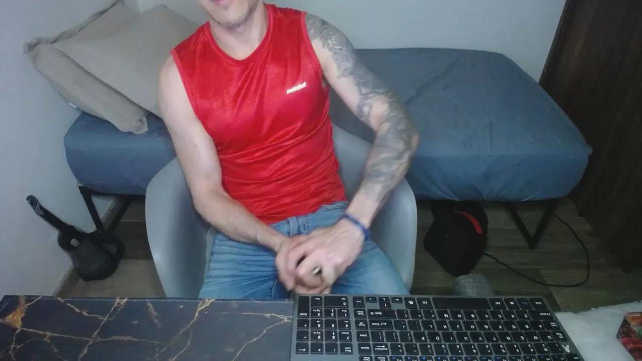 Lealboy from Cam4