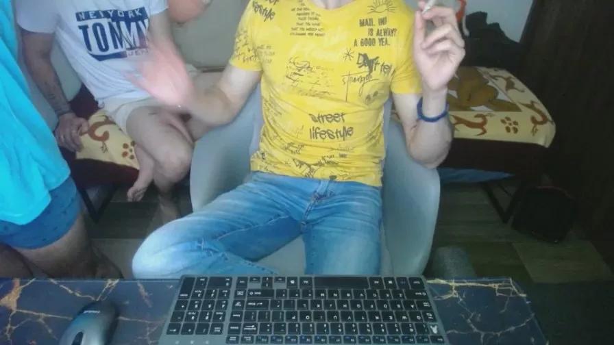 Lealboy from Cam4