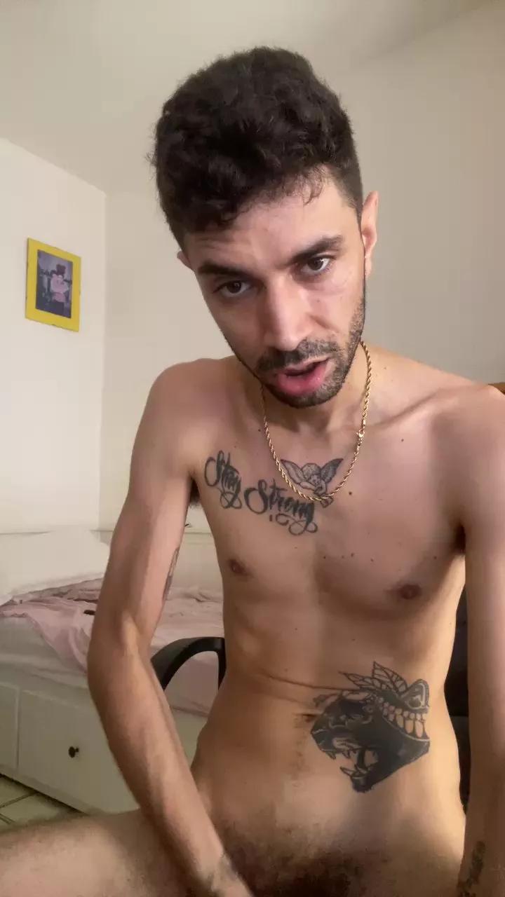 Matty_kk_ from Cam4