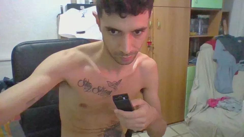 Matty_kk_ from Cam4