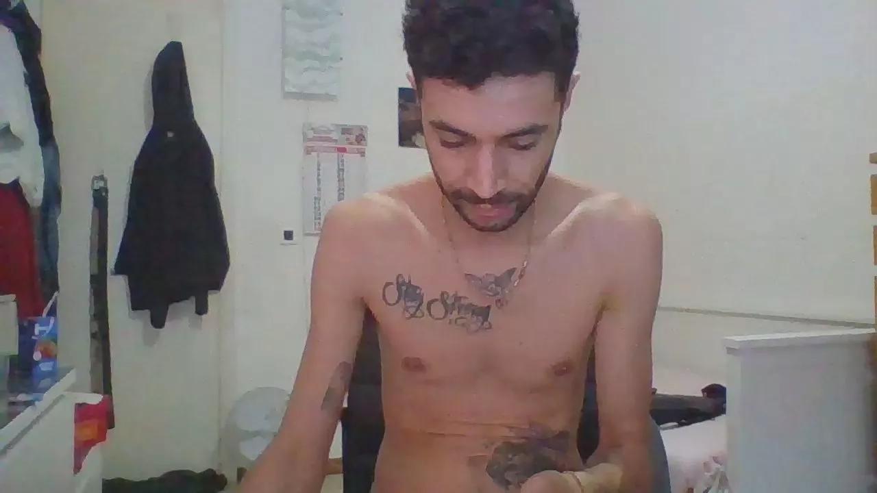 Matty_kk_ from Cam4