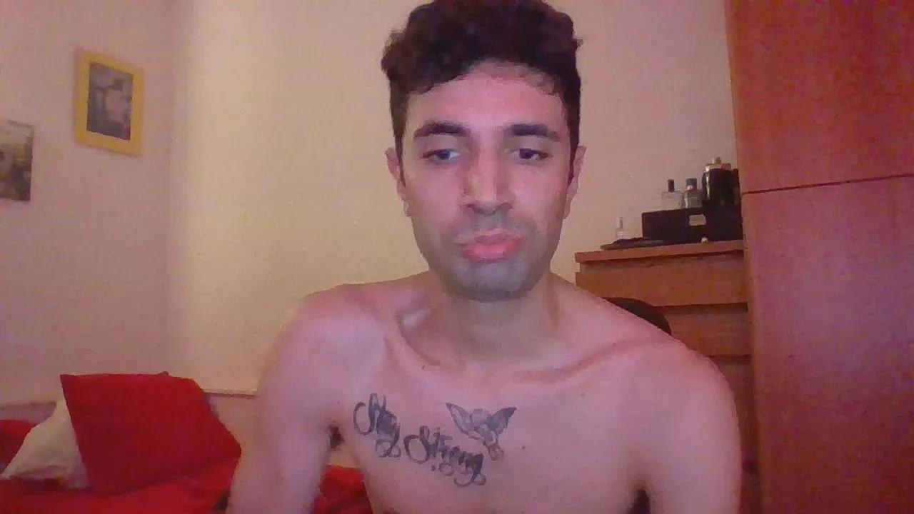 Matty_kk_ from Cam4