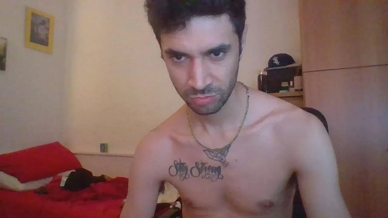 Matty_kk_ from Cam4