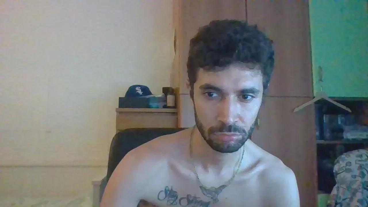 Matty_kk_ from Cam4