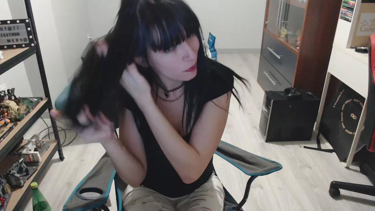 missthon from Cam4