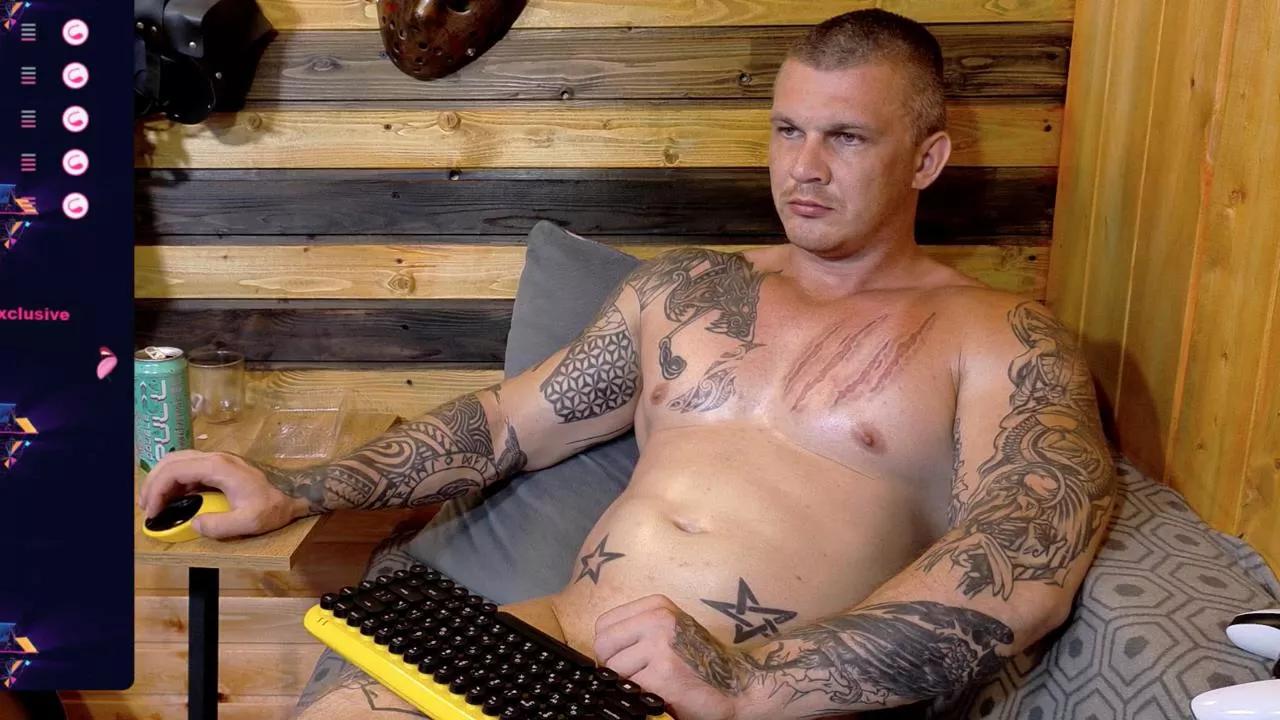 MrKray from Cam4