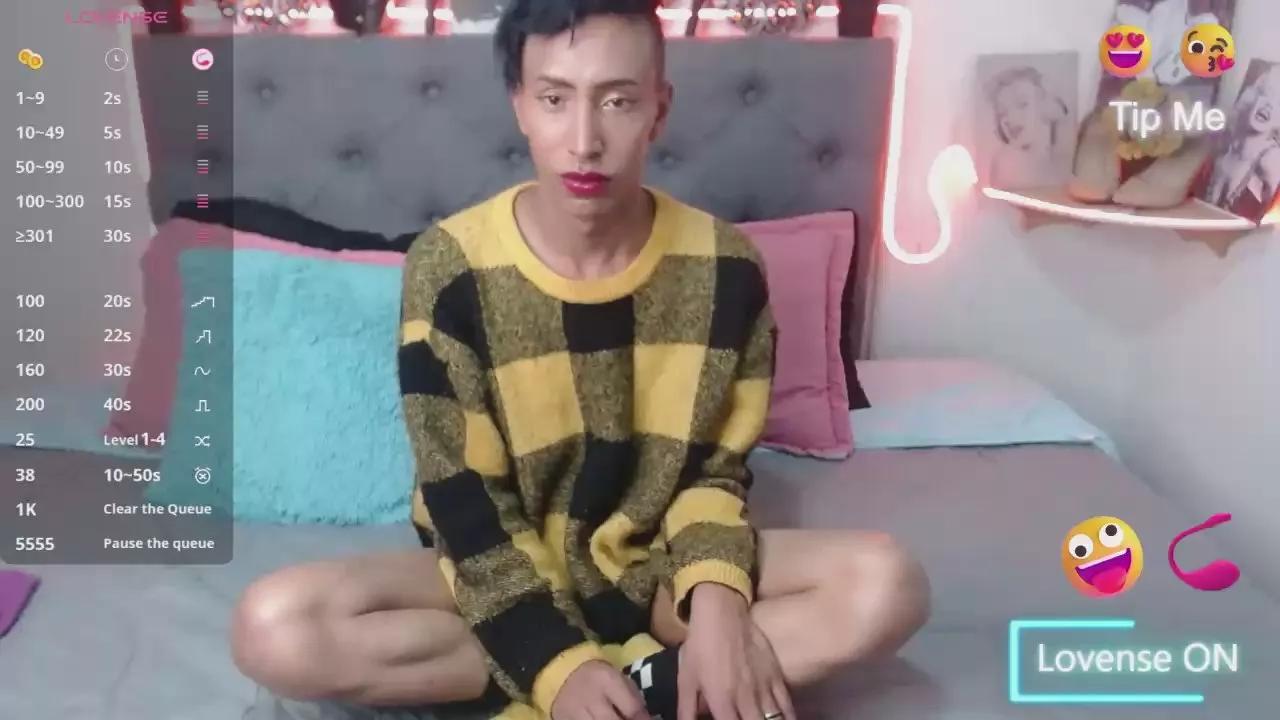 Naamah_ from Cam4
