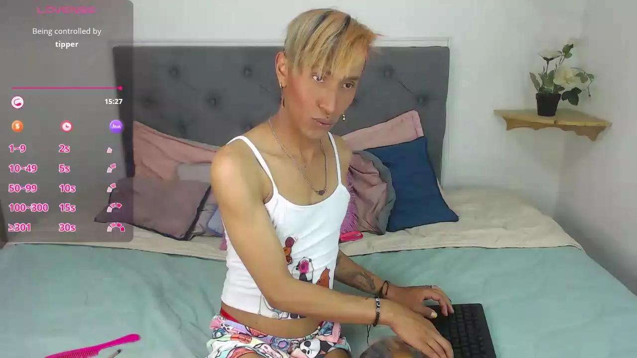 Naamah_ from Cam4