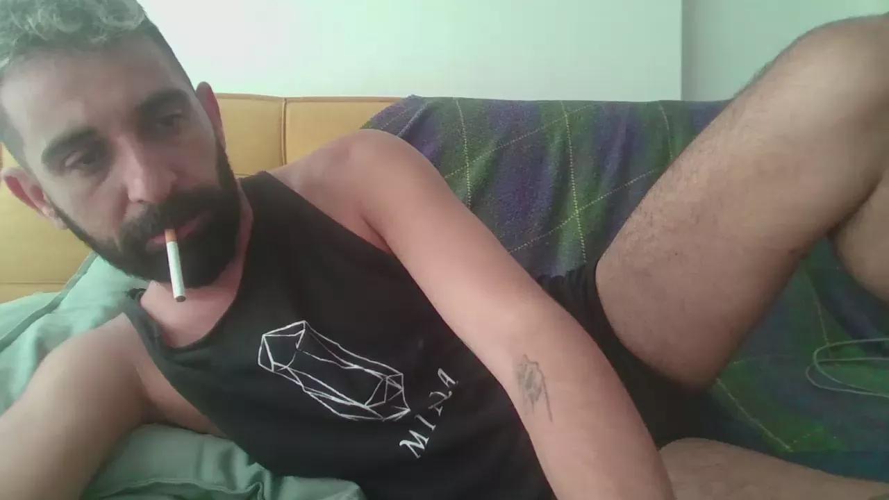 PeterGonzo from Cam4