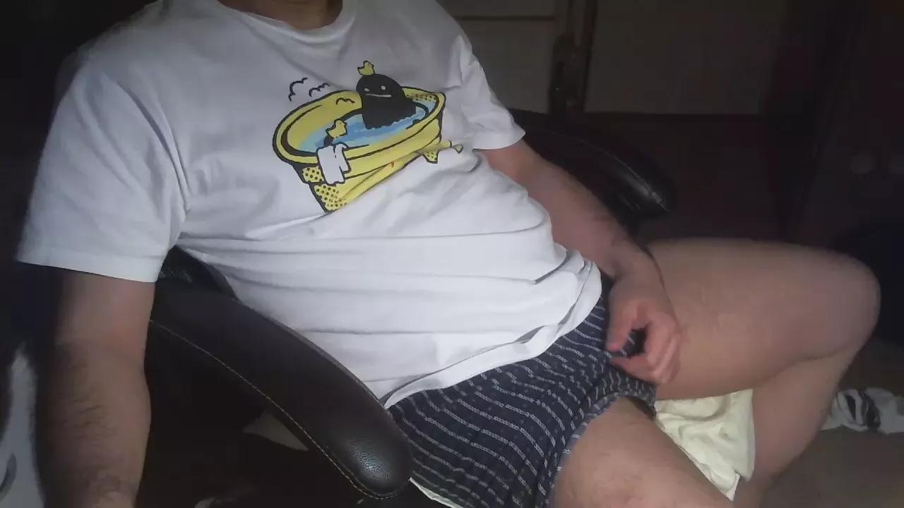 pumpkinseed1 from Cam4