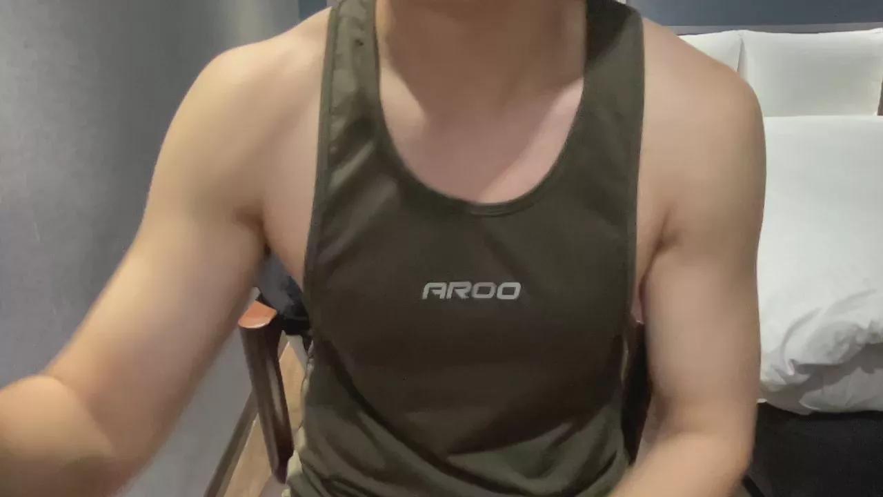 QQbobo from Cam4