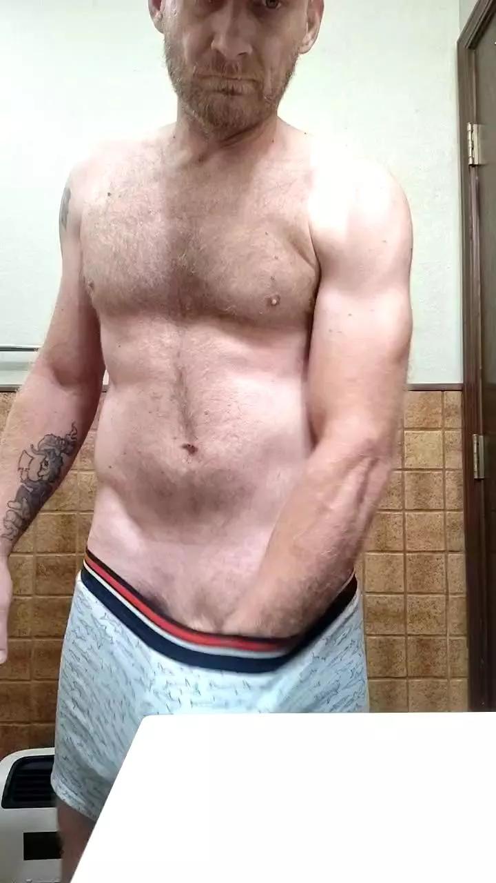 RippedandReady from Cam4