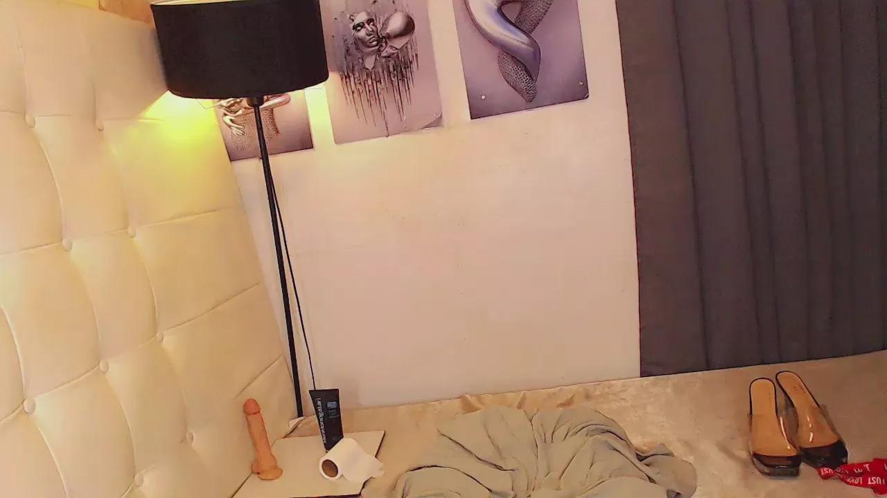 Sweet_Chandrea from Cam4