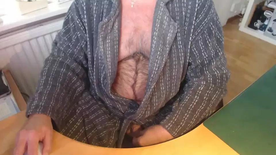 teddybare from Cam4