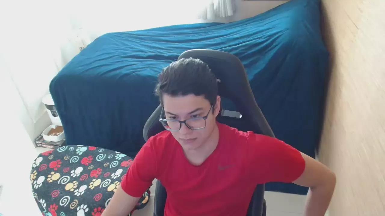 TimidoSP from Cam4