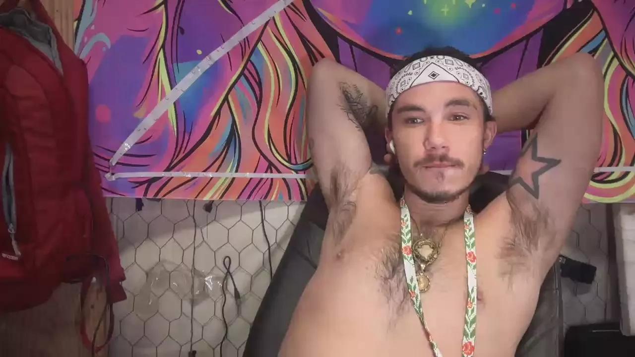 WellHello69 from Cam4