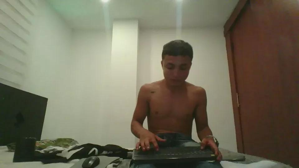 yissus_20 from Cam4