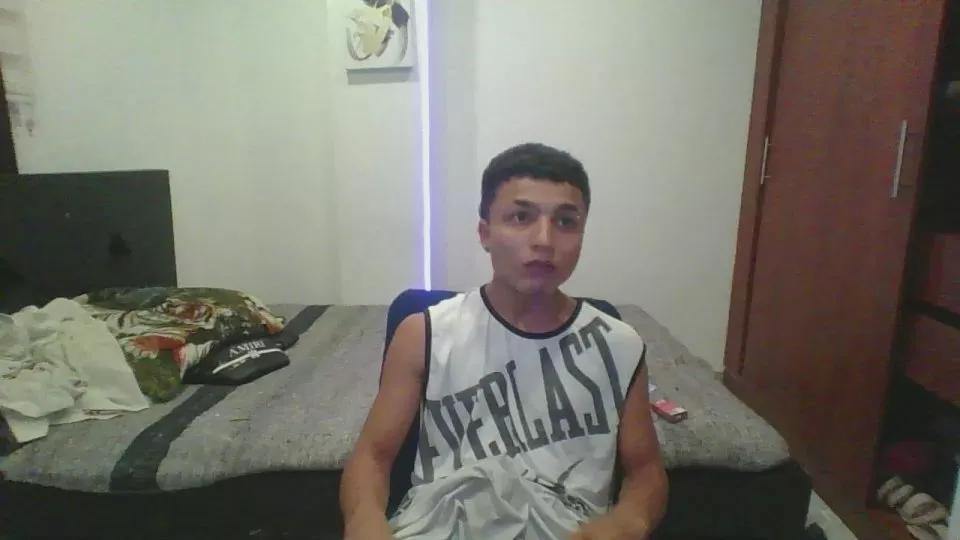 yissus_20 from Cam4