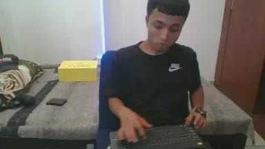 yissus_20 from Cam4