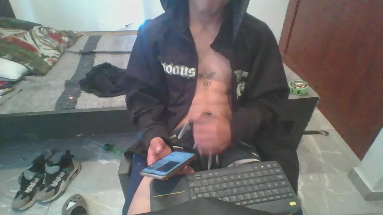 yissus_20 from Cam4