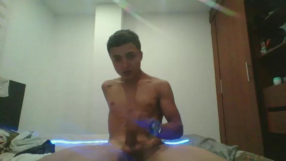 yissus_20 from Cam4