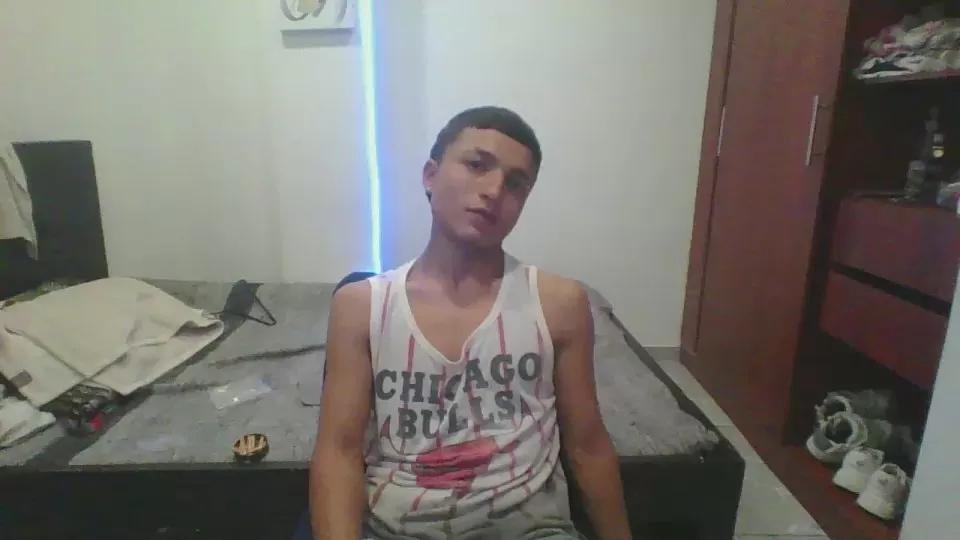 yissus_20 from Cam4