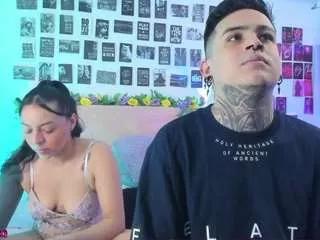 alana-and-jack from CamSoda