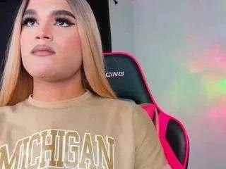 sweetallisonz from CamSoda